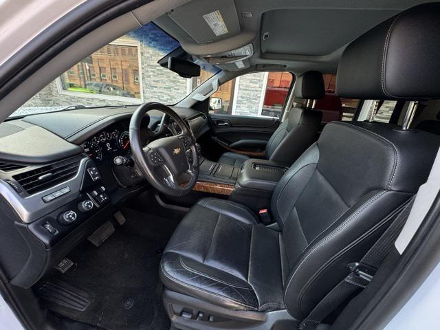 used 2018 Chevrolet Tahoe car, priced at $37,159