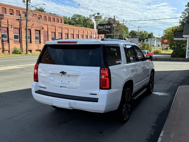 used 2018 Chevrolet Tahoe car, priced at $37,159