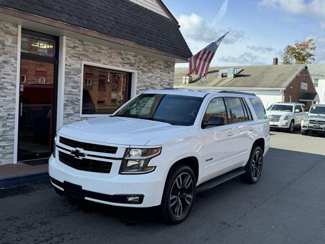 used 2018 Chevrolet Tahoe car, priced at $37,159