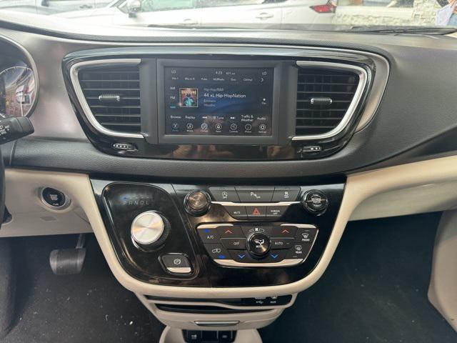 used 2020 Chrysler Pacifica car, priced at $20,999