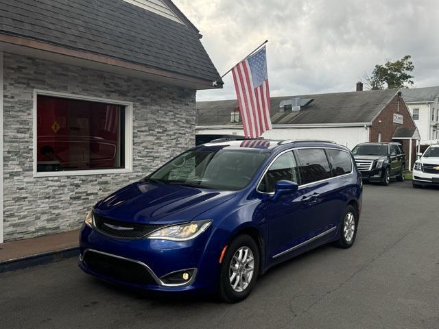 used 2020 Chrysler Pacifica car, priced at $20,999