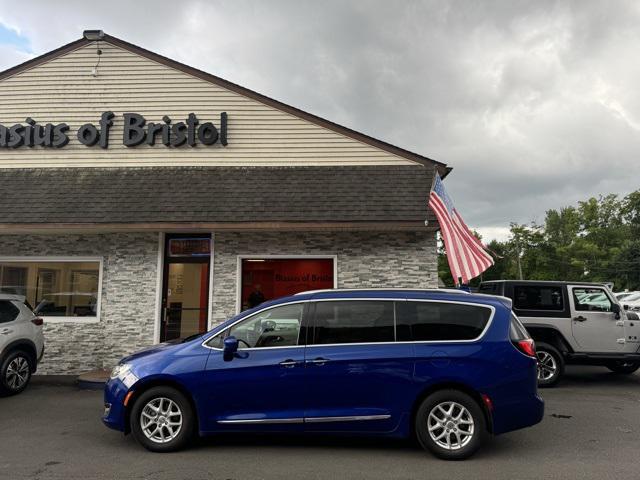 used 2020 Chrysler Pacifica car, priced at $20,999