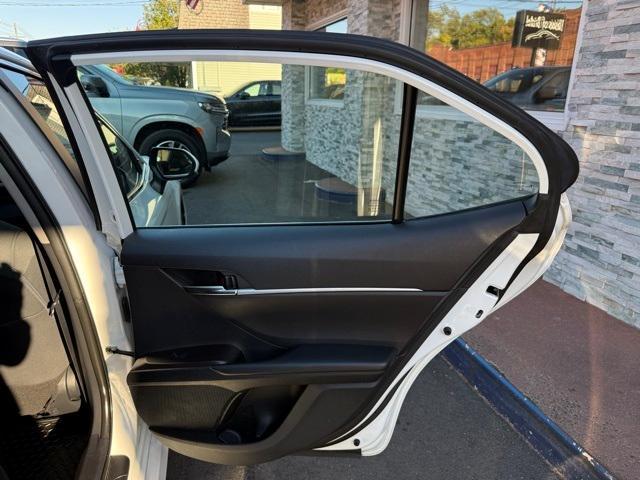 used 2023 Toyota Camry car, priced at $20,995
