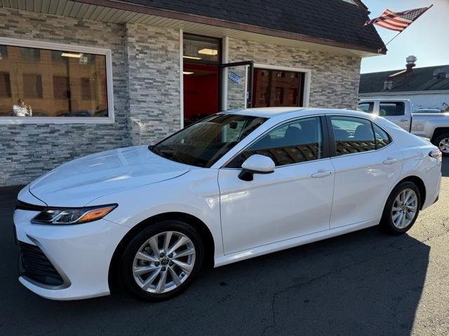 used 2023 Toyota Camry car, priced at $20,995