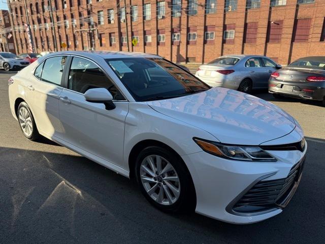 used 2023 Toyota Camry car, priced at $20,995