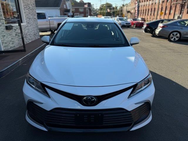 used 2023 Toyota Camry car, priced at $20,995