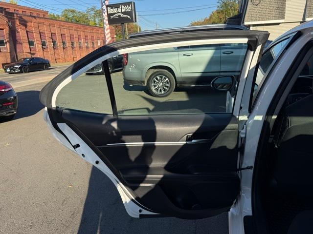 used 2023 Toyota Camry car, priced at $20,995