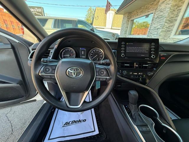 used 2023 Toyota Camry car, priced at $20,995
