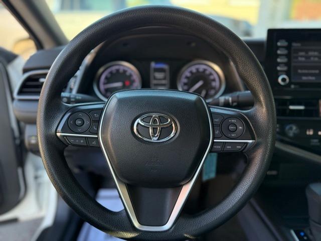 used 2023 Toyota Camry car, priced at $20,995