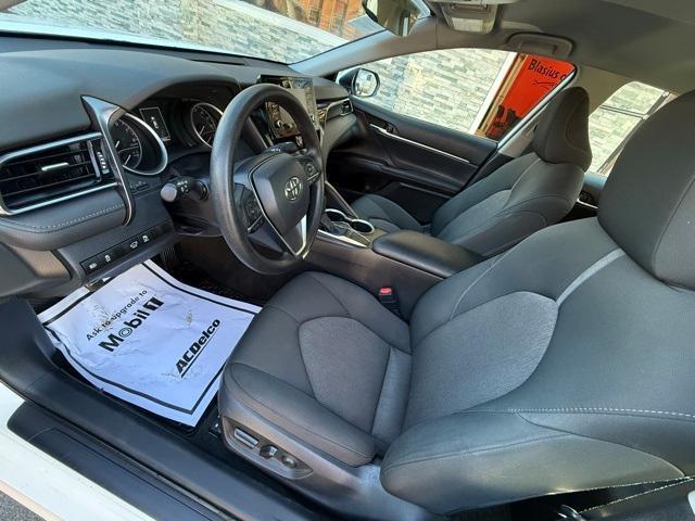 used 2023 Toyota Camry car, priced at $20,995