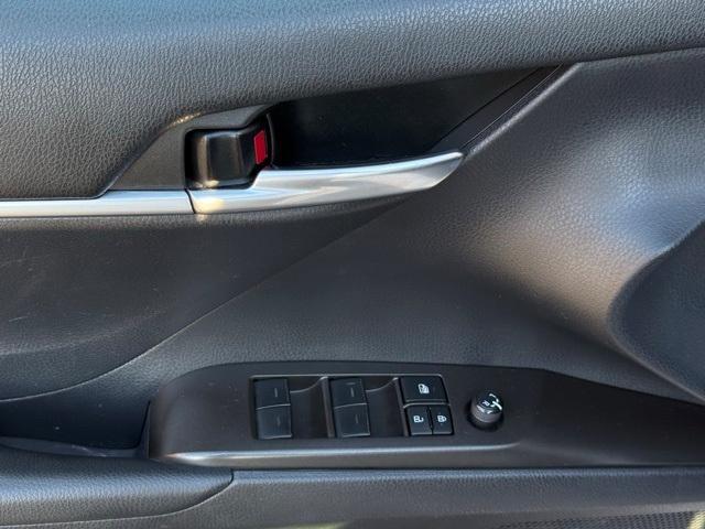 used 2023 Toyota Camry car, priced at $20,995