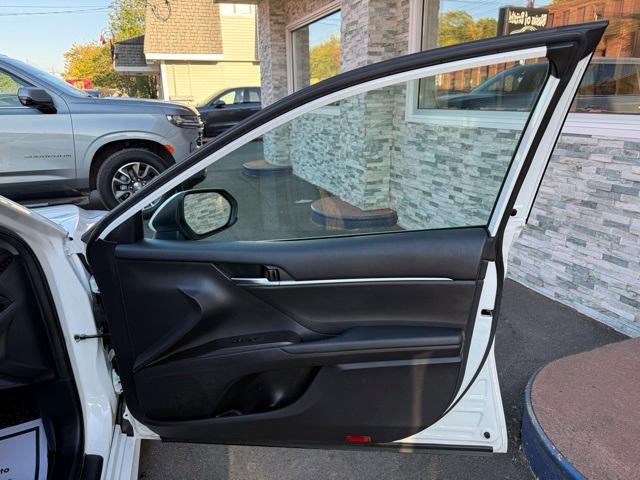 used 2023 Toyota Camry car, priced at $20,995