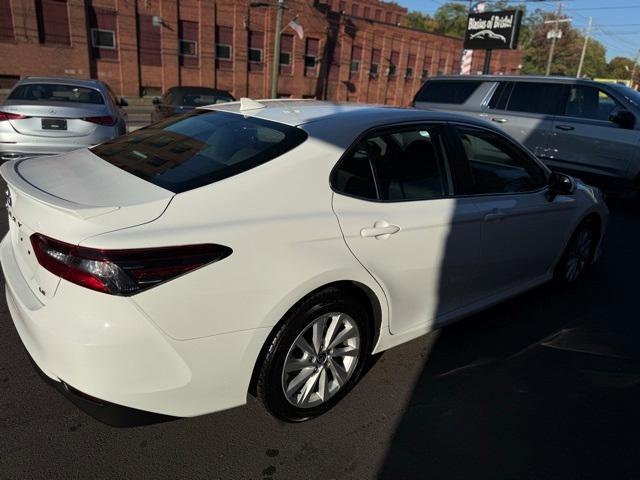 used 2023 Toyota Camry car, priced at $20,995