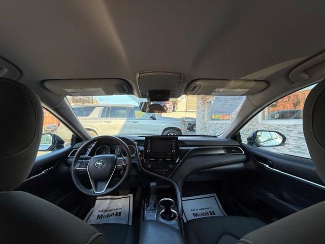 used 2023 Toyota Camry car, priced at $20,995