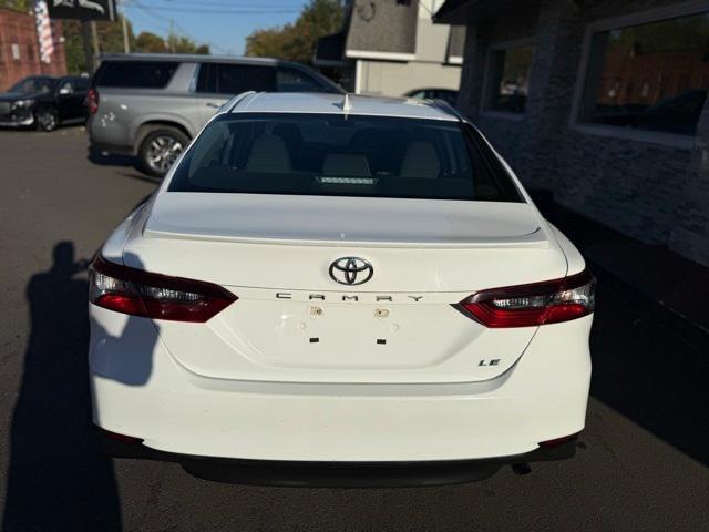 used 2023 Toyota Camry car, priced at $20,995