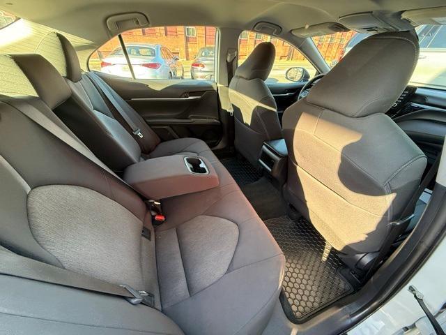 used 2023 Toyota Camry car, priced at $20,995