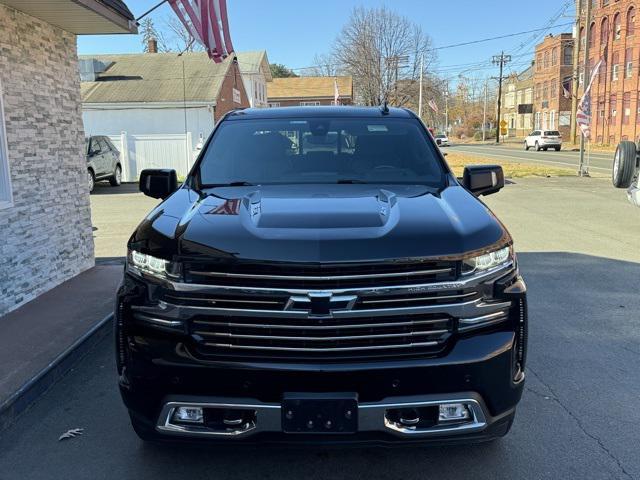 used 2021 Chevrolet Silverado 1500 car, priced at $42,326