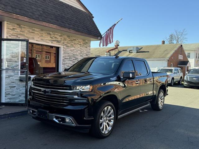 used 2021 Chevrolet Silverado 1500 car, priced at $42,326