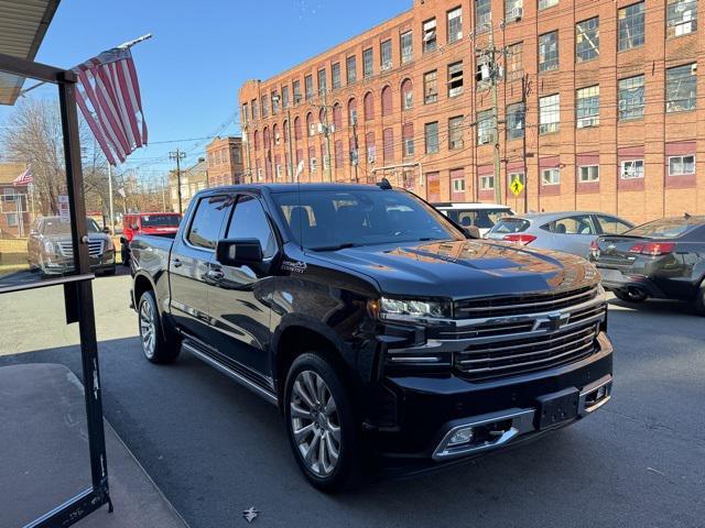 used 2021 Chevrolet Silverado 1500 car, priced at $42,326