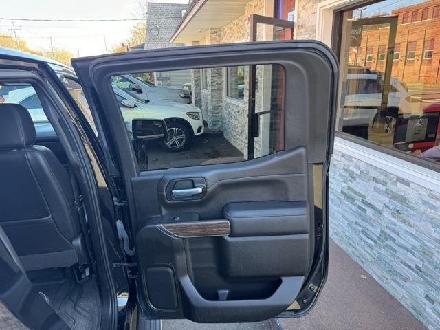 used 2021 Chevrolet Silverado 1500 car, priced at $42,326