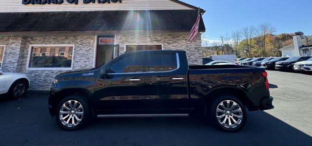 used 2021 Chevrolet Silverado 1500 car, priced at $42,326