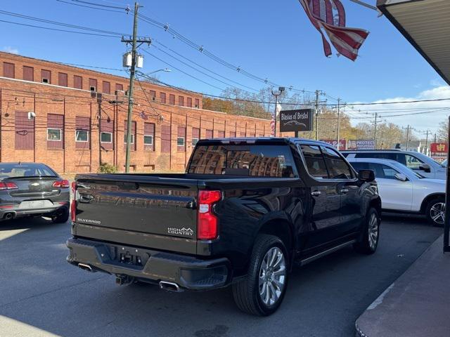 used 2021 Chevrolet Silverado 1500 car, priced at $42,326