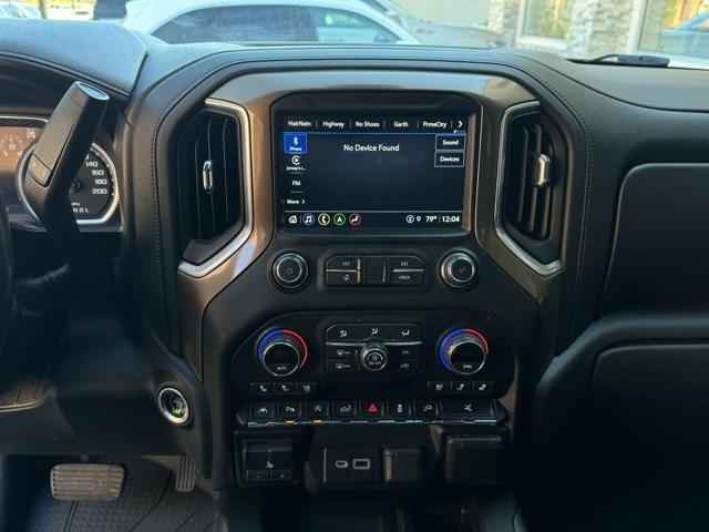 used 2021 Chevrolet Silverado 1500 car, priced at $42,326