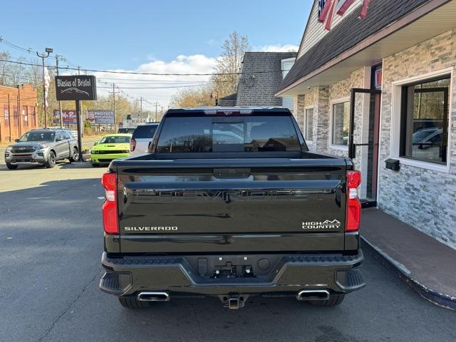 used 2021 Chevrolet Silverado 1500 car, priced at $42,326