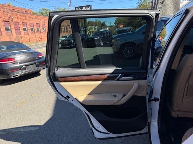 used 2017 BMW X3 car, priced at $13,928