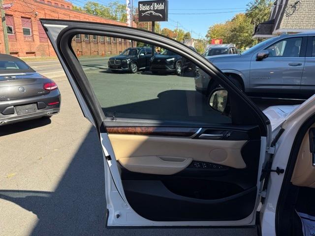 used 2017 BMW X3 car, priced at $13,928