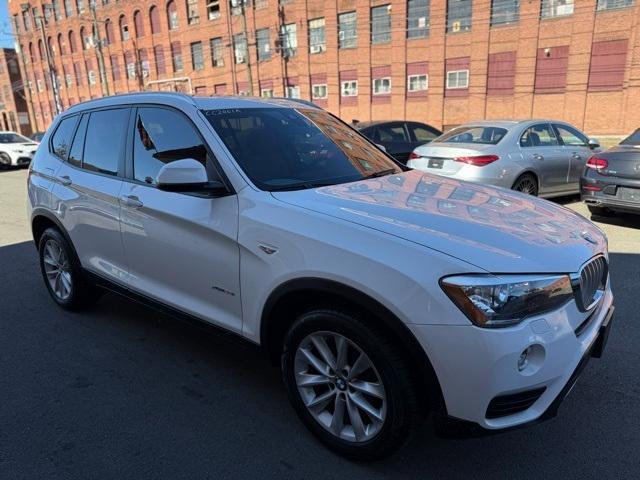 used 2017 BMW X3 car, priced at $13,928