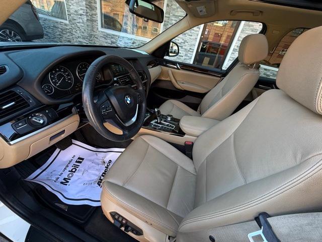 used 2017 BMW X3 car, priced at $13,928