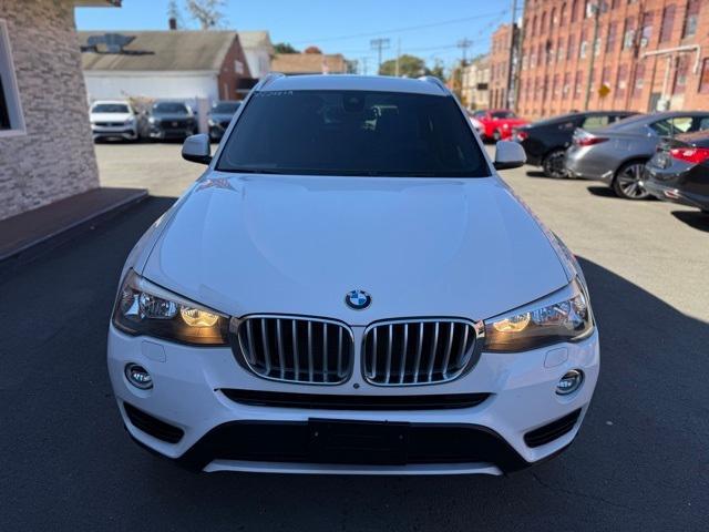 used 2017 BMW X3 car, priced at $13,928