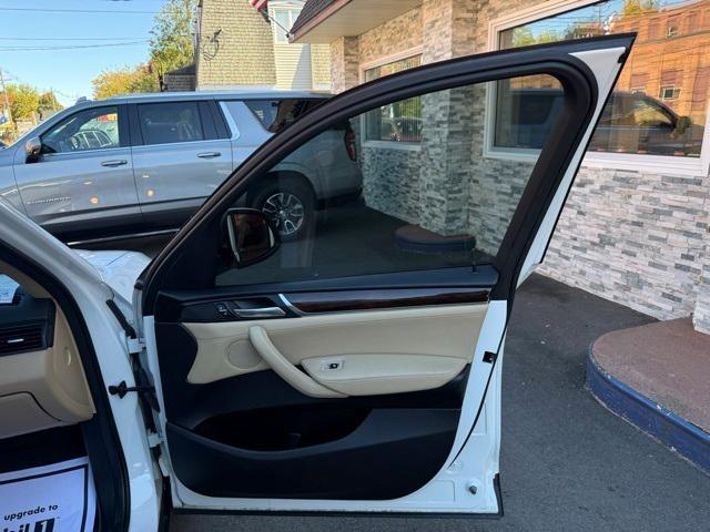 used 2017 BMW X3 car, priced at $13,928