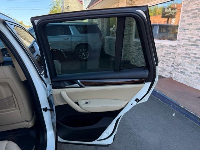used 2017 BMW X3 car, priced at $13,928