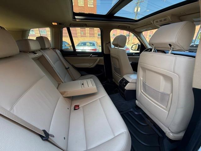 used 2017 BMW X3 car, priced at $13,928