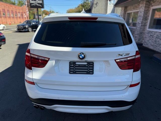 used 2017 BMW X3 car, priced at $13,928