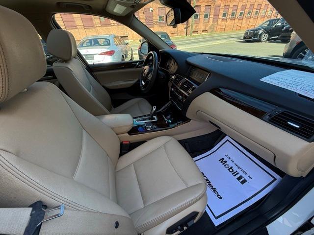 used 2017 BMW X3 car, priced at $13,928