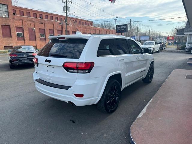 used 2020 Jeep Grand Cherokee car, priced at $23,399