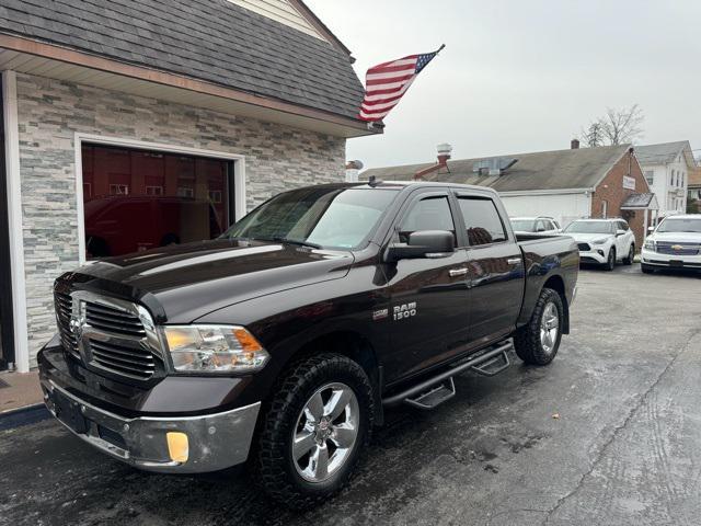 used 2017 Ram 1500 car, priced at $20,574