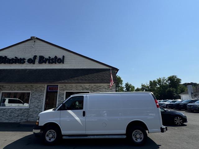 used 2022 Chevrolet Express 2500 car, priced at $27,999