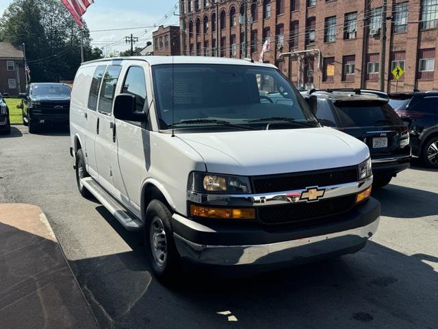 used 2022 Chevrolet Express 2500 car, priced at $27,999