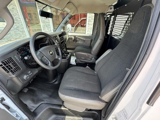 used 2022 Chevrolet Express 2500 car, priced at $27,999