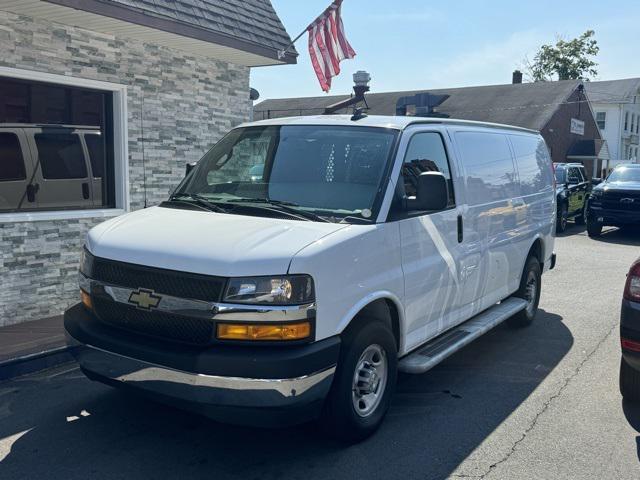 used 2022 Chevrolet Express 2500 car, priced at $27,999