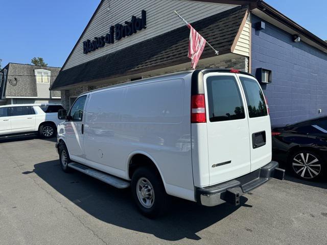 used 2022 Chevrolet Express 2500 car, priced at $27,999