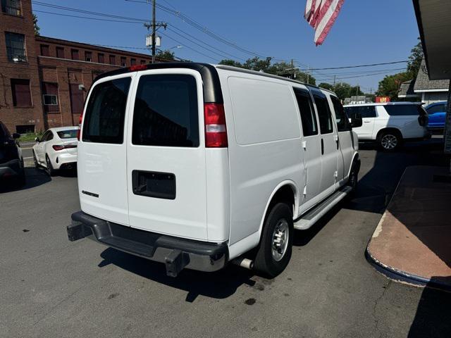 used 2022 Chevrolet Express 2500 car, priced at $27,999