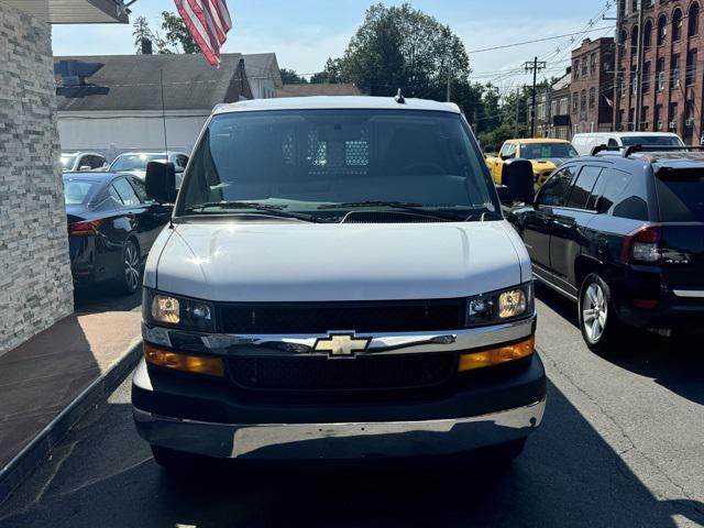 used 2022 Chevrolet Express 2500 car, priced at $27,999