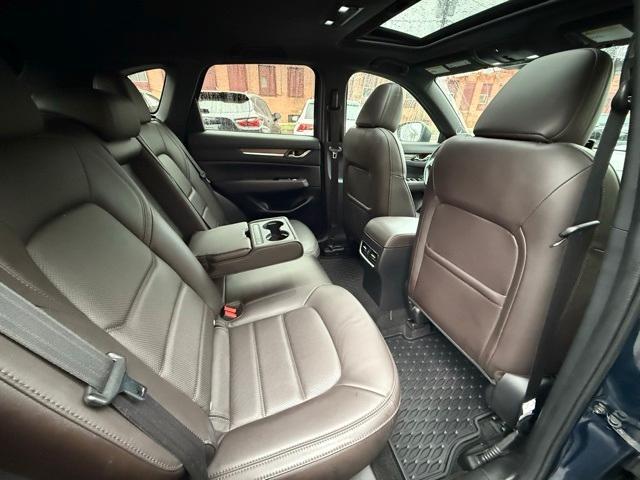 used 2021 Mazda CX-5 car, priced at $25,470