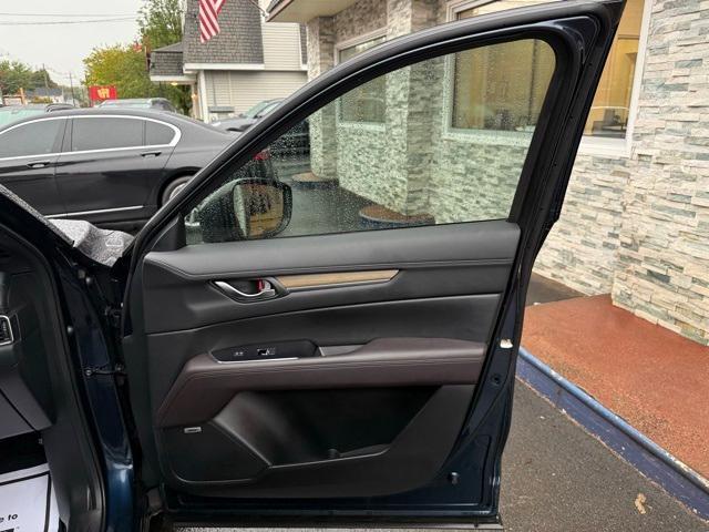 used 2021 Mazda CX-5 car, priced at $25,470