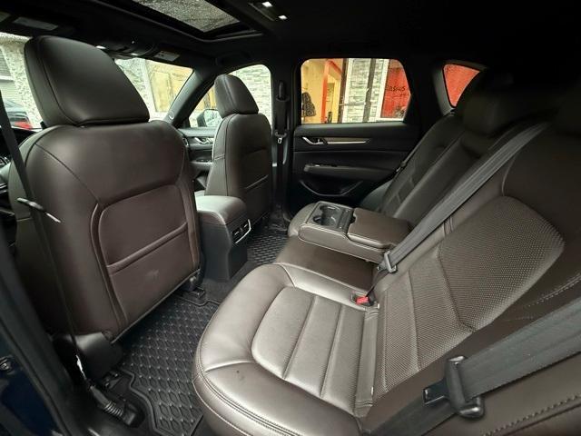 used 2021 Mazda CX-5 car, priced at $25,470